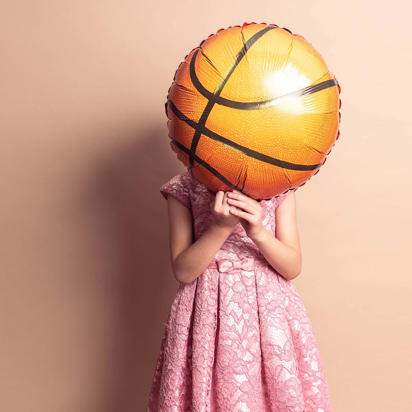 Basketball Balloon