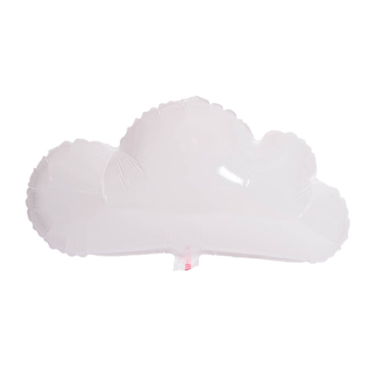 Puffy Cloud Balloon