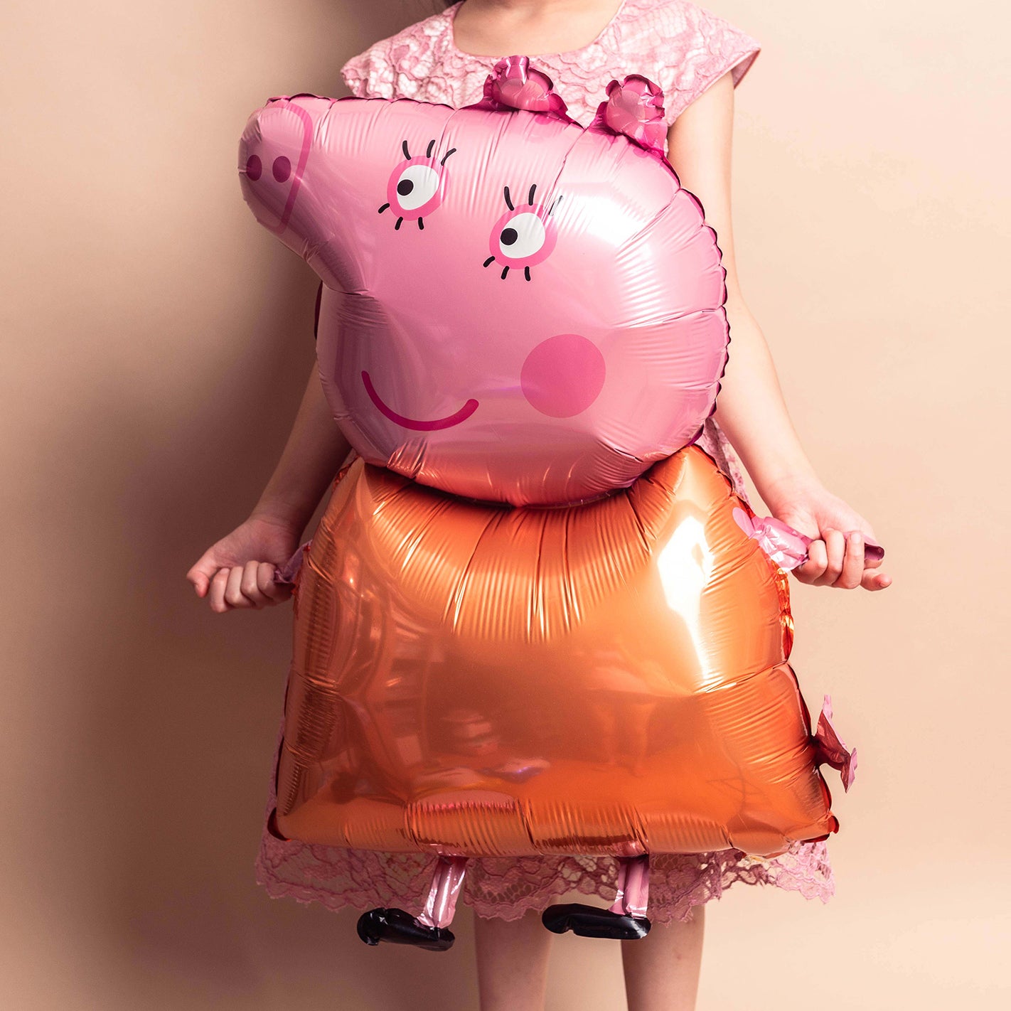 Mommy Pig Balloon
