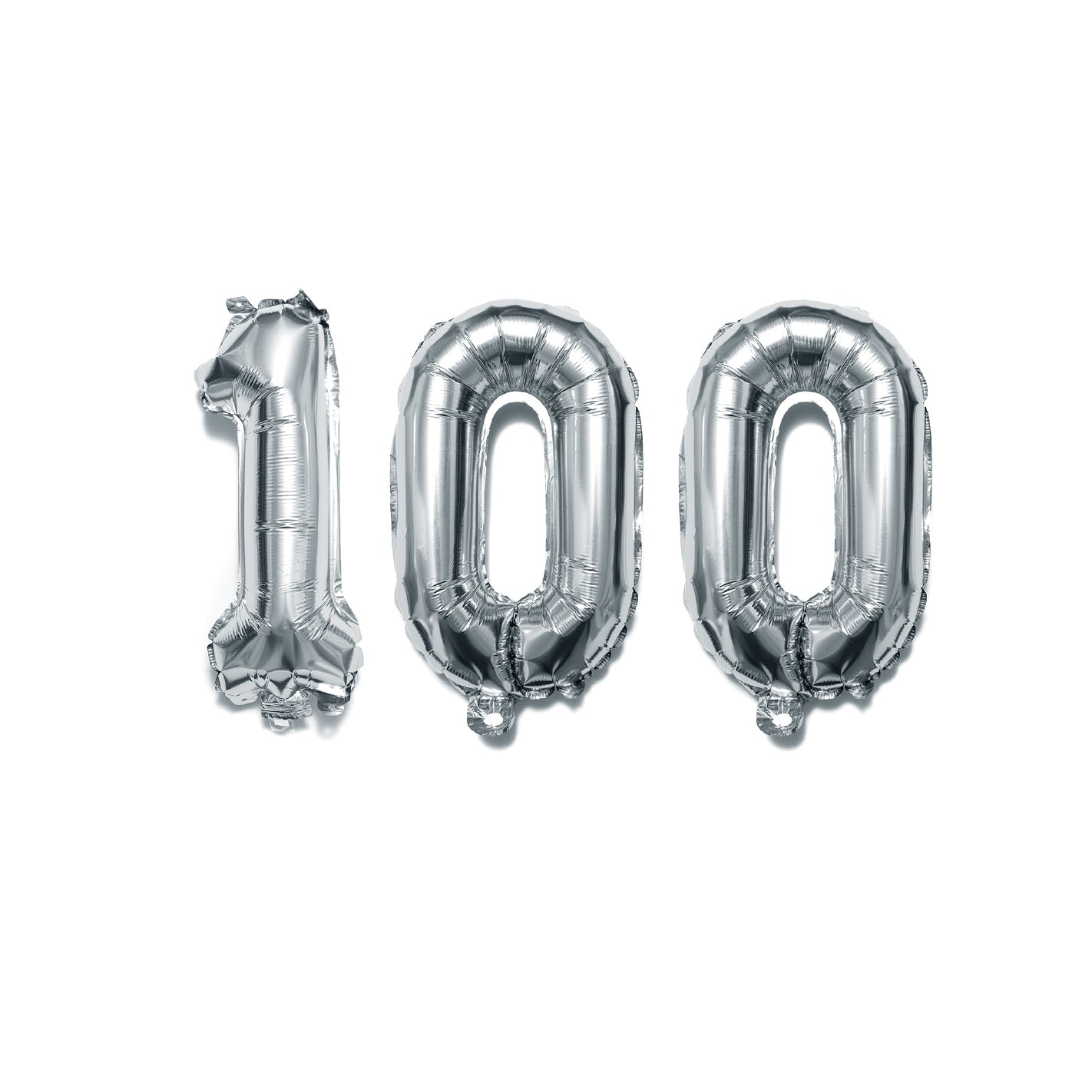 100 Foil Balloon Phrase Banner