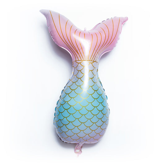 Mermaid Tail Balloon