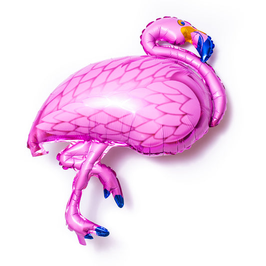 Tropical Flamingo Balloon