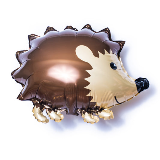Woodland Hedgehog Balloon