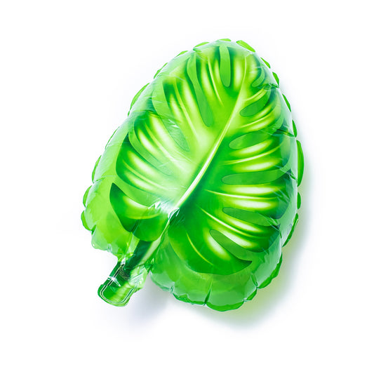 Tropical Leaf Balloon