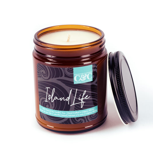 Island Life Classic Soy Candle