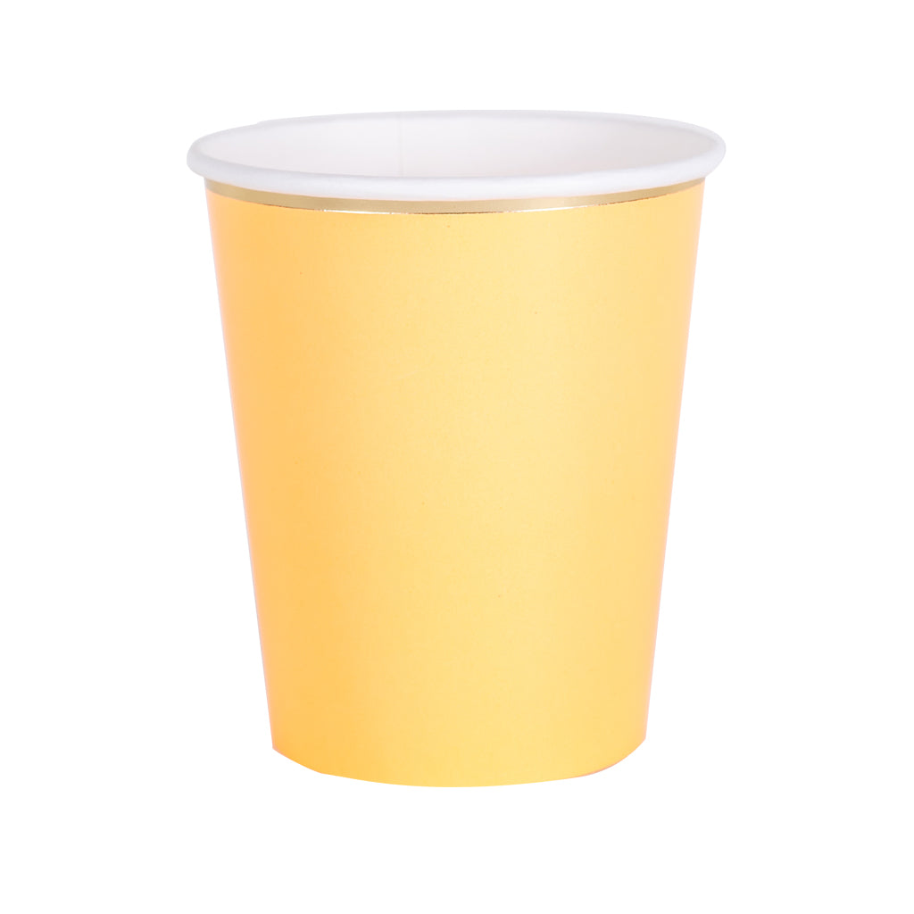 Meri Meri Neon Party Paper Cups