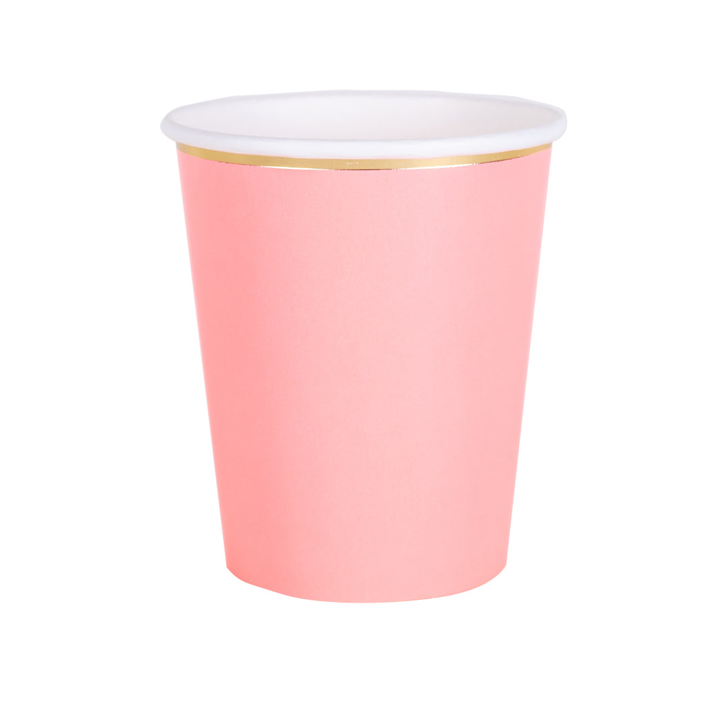 Meri Meri Neon Party Paper Cups