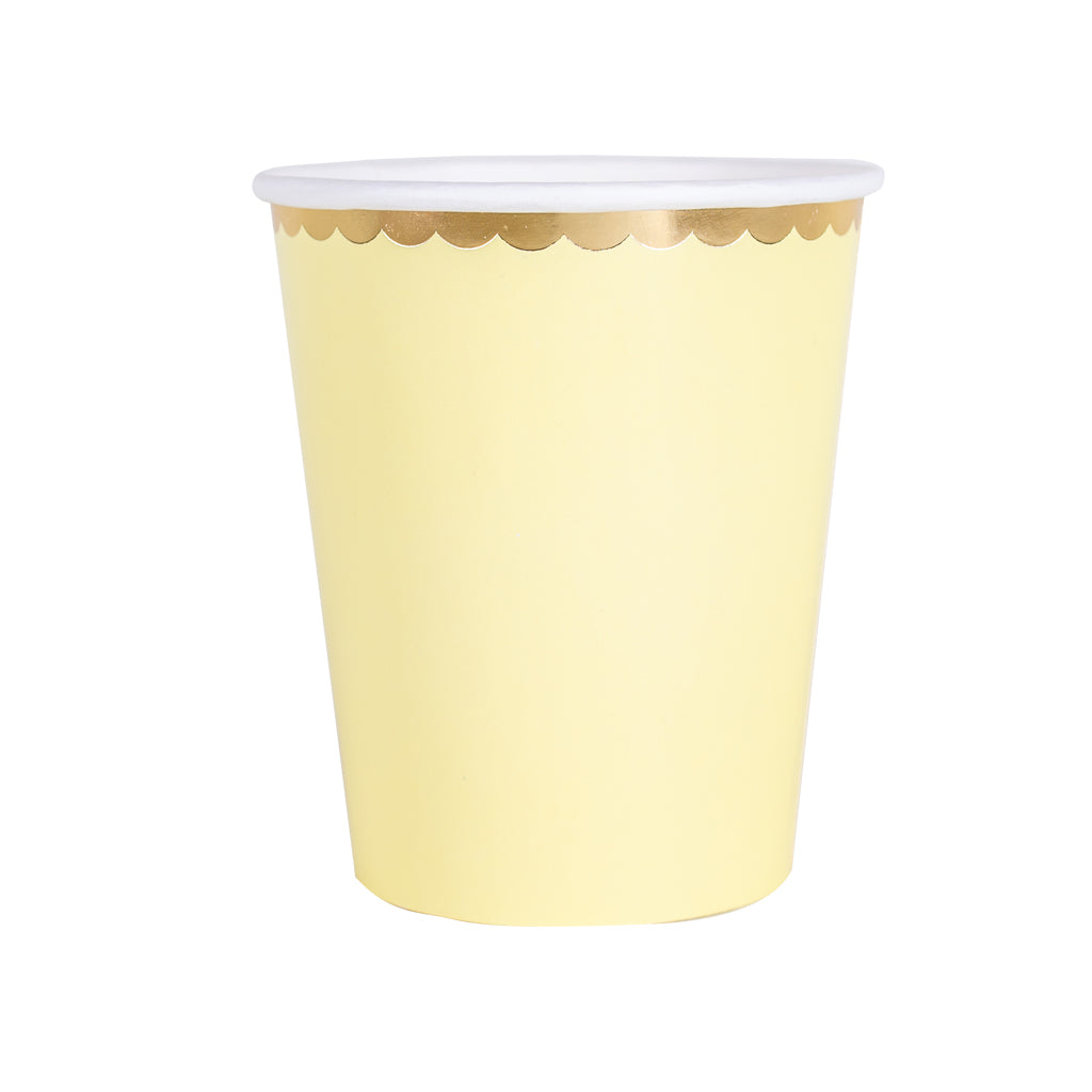 Meri Meri Pastel Party Paper Cups