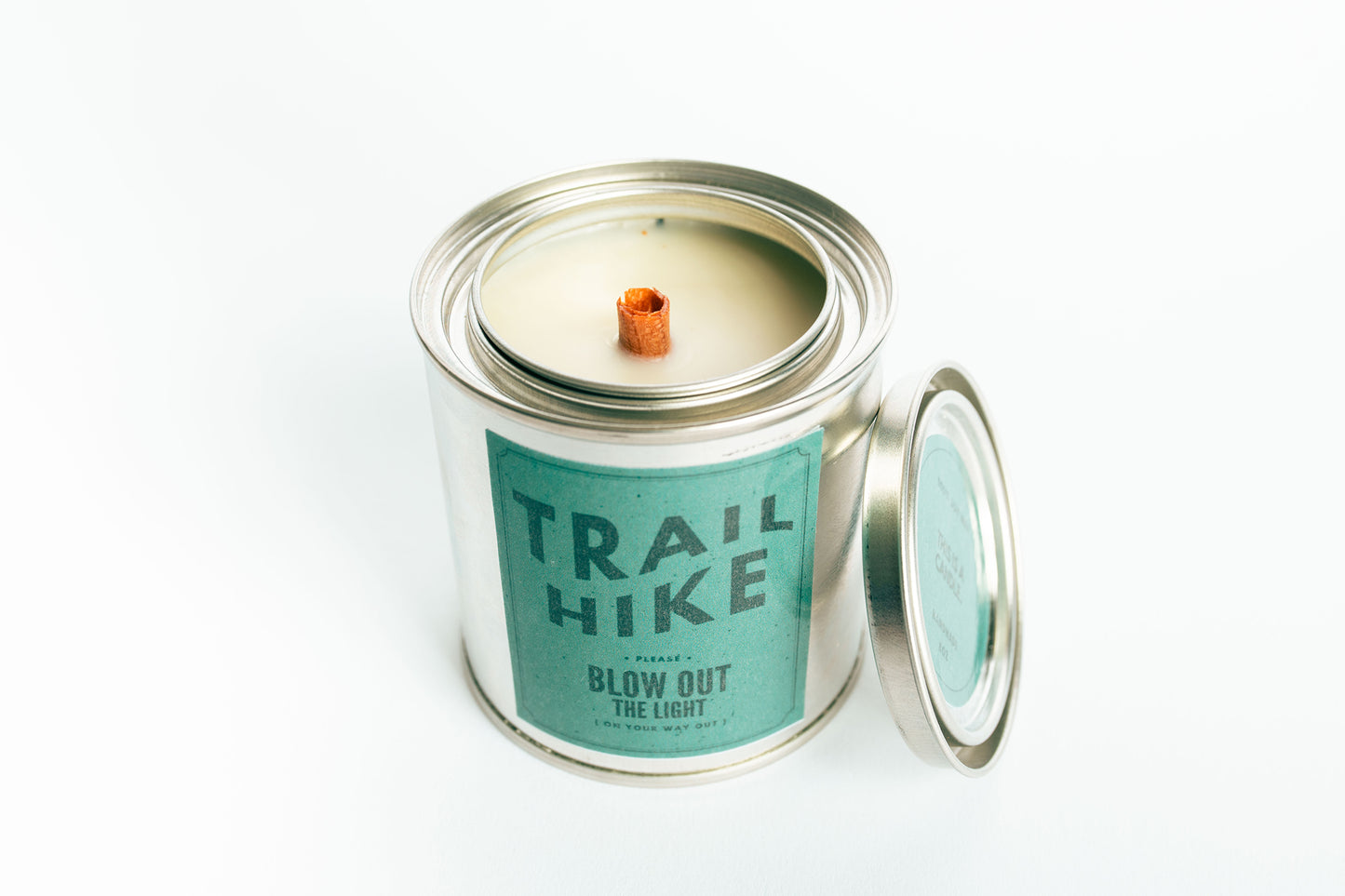 Trail Hike Soy Candle