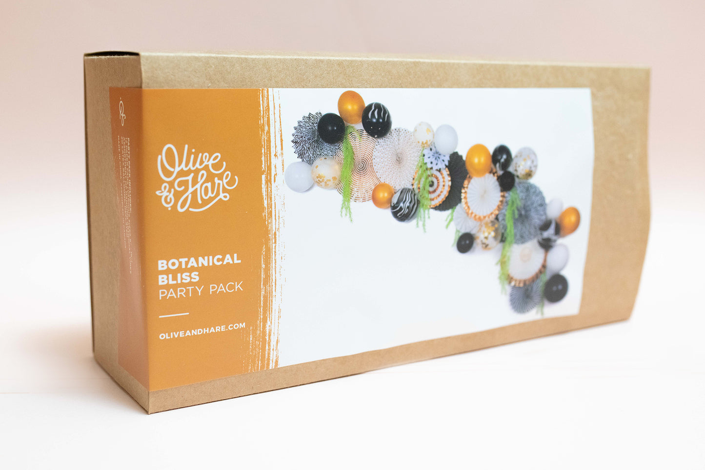 Botanical Bliss Party Pack