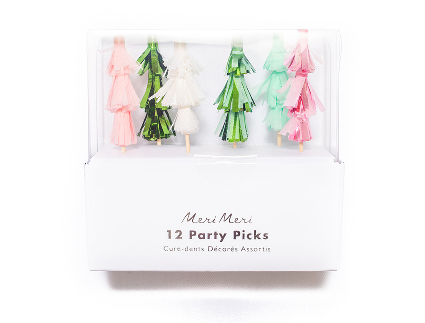 Minty Holiday Tabletop Party Pack